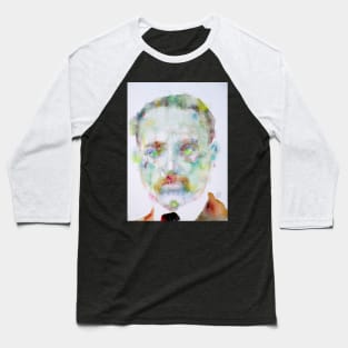 RAINER MARIA RILKE - watercolor portrait .2 Baseball T-Shirt